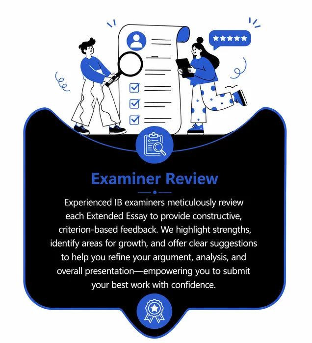Examiner Review & Feedback